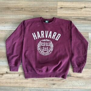 Ivysport harvard crewneck sweatshirt Size Small